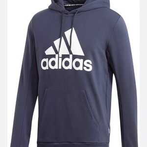 adidas Men's Mh Bos Po Ft Sweatshirt